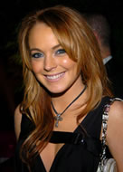 Lindsay Lohan